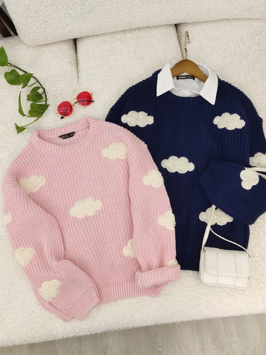 بلوز بافت ابرا